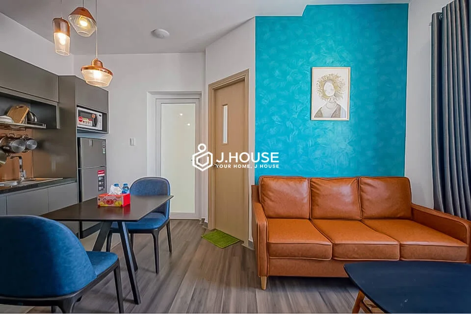 Apartment interior