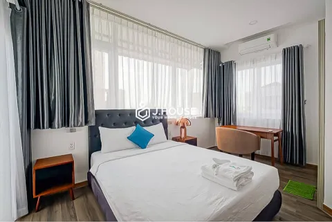 Bright 1-BR Apartment with Balcony at Jomo Serviced Apartment D3