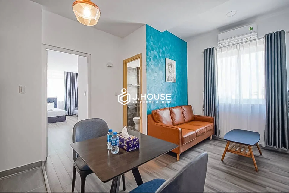 Apartment interior