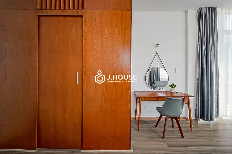 Apartment interior