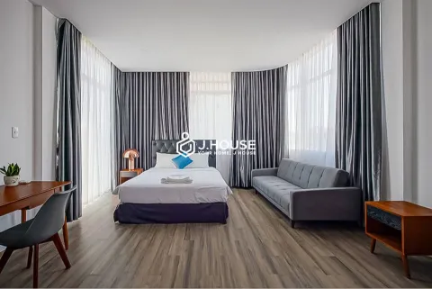Rooftop 1-BR Apartment with Balcony at Jomo Serviced Apartment D3