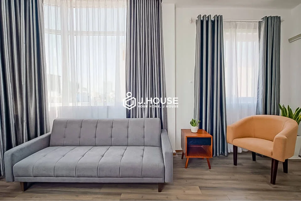 Apartment interior