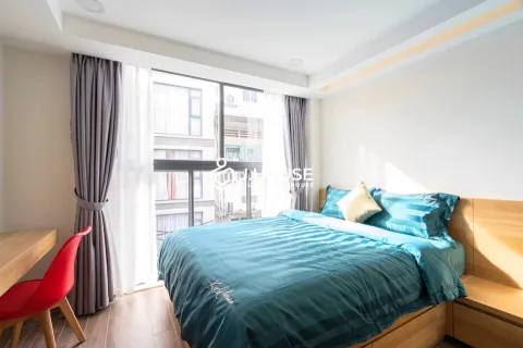 Căn Hộ 1PN Hiện Đại, Cho Nuôi Thú Cưng, Gần Chợ Bến Thành, Q1