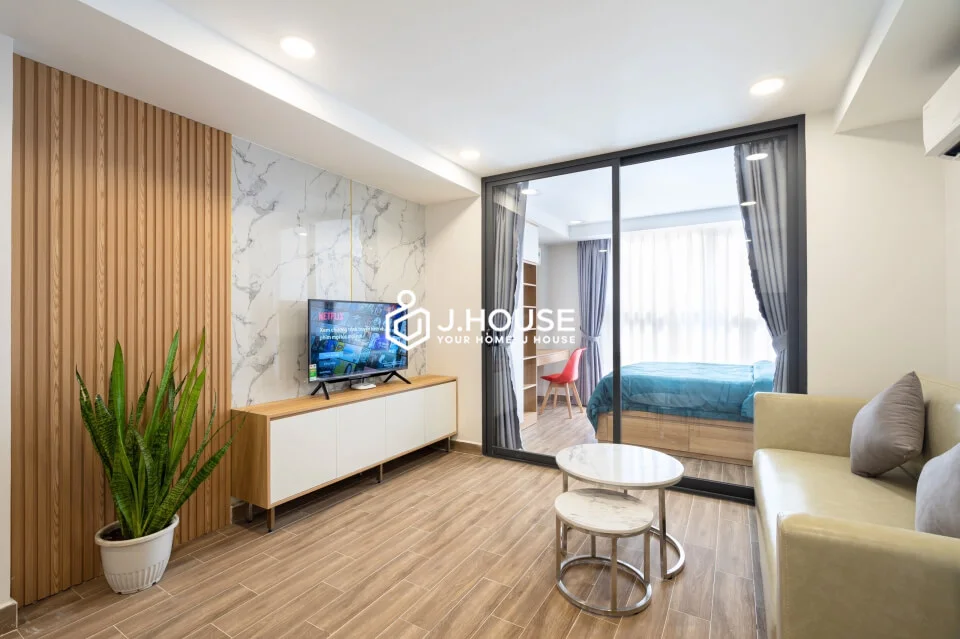 Apartment interior