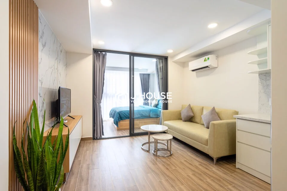 Apartment interior