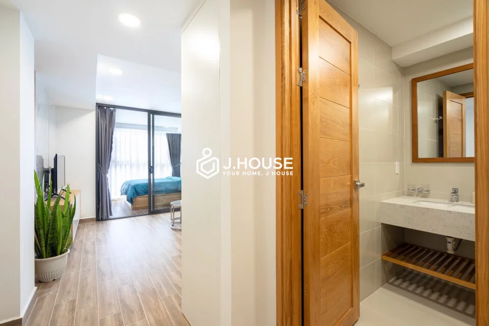 Apartment interior