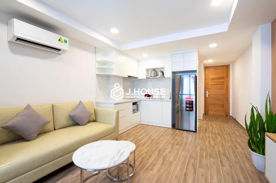 Apartment interior