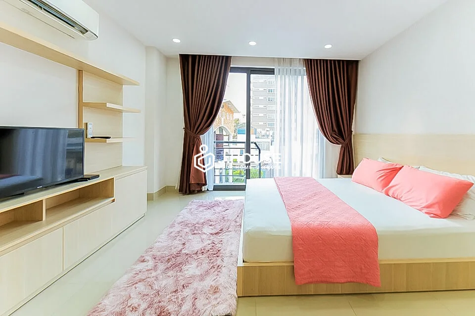 Apartment interior