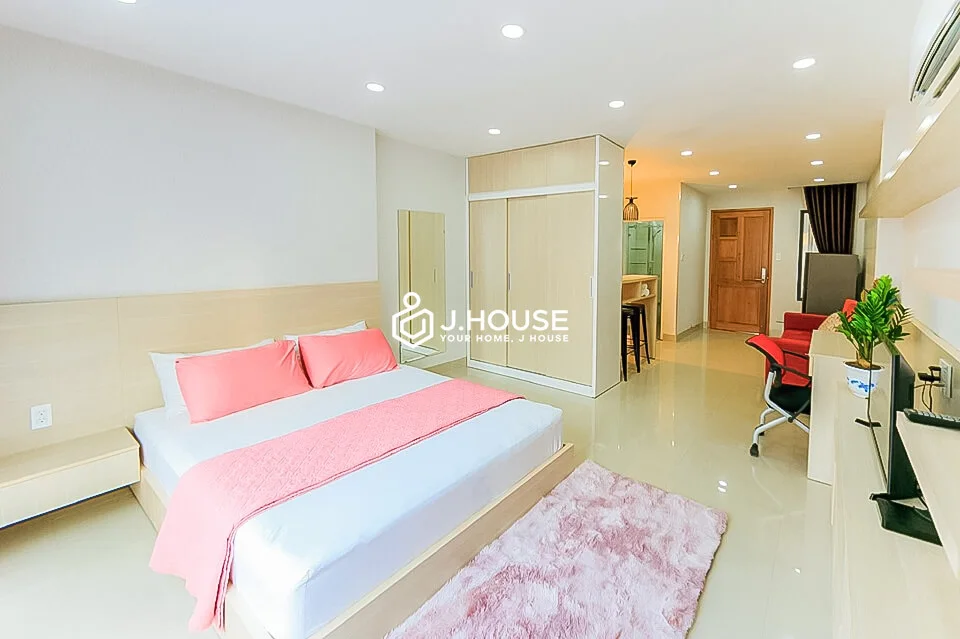 Apartment interior