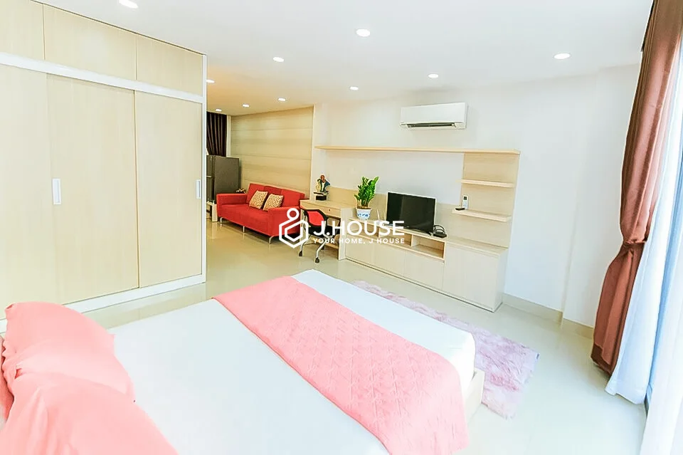 Apartment interior
