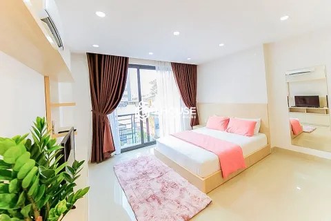 Bright & Modern Studio Apartment for Rent at Nhat An Apartment D1
