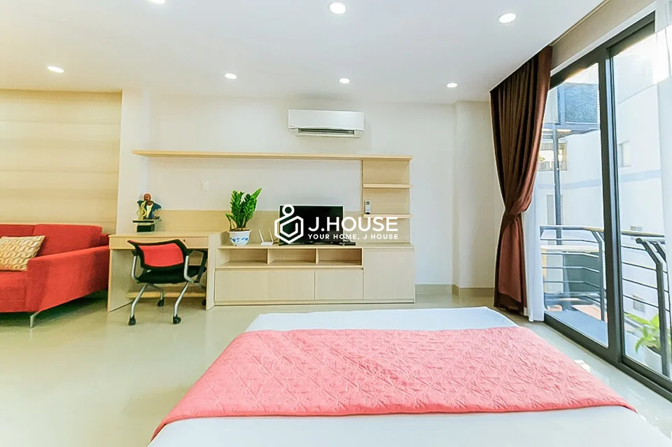 Apartment interior