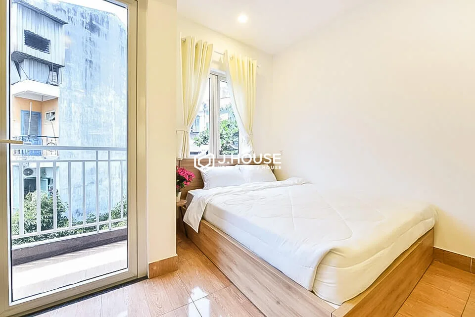 Apartment interior
