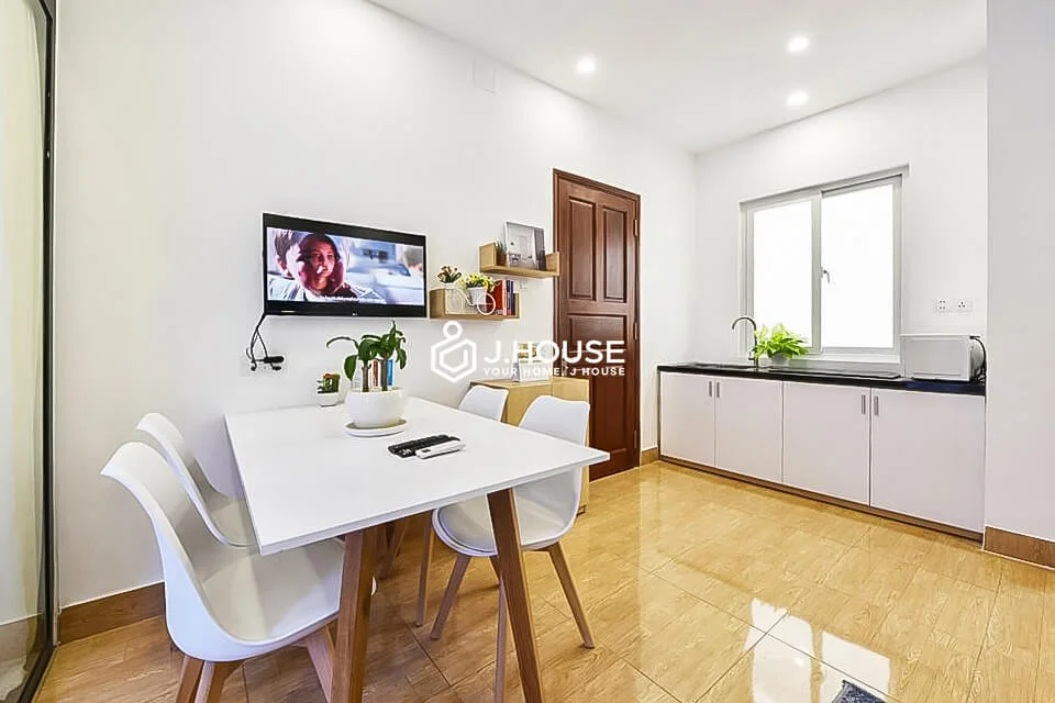 Apartment interior