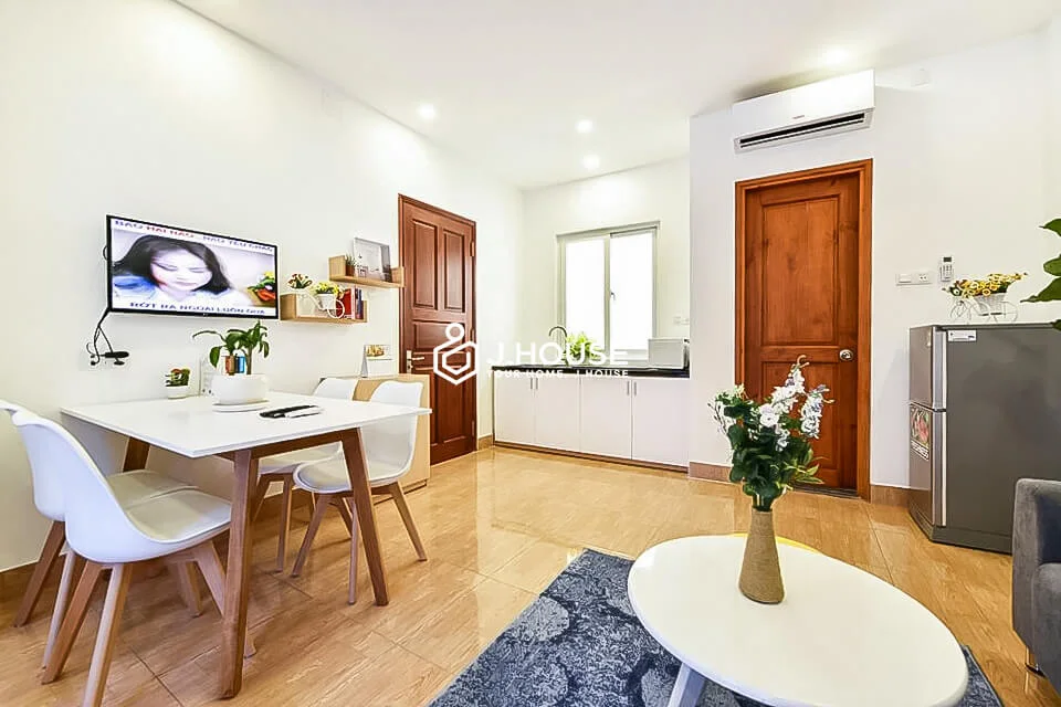 Apartment interior