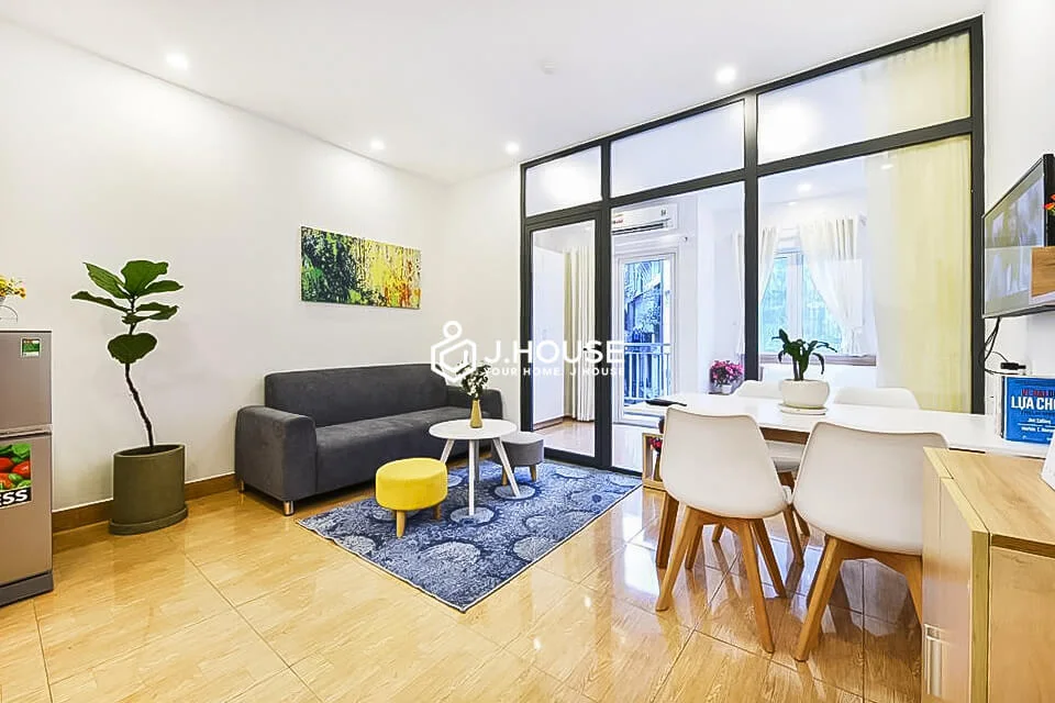 Apartment interior