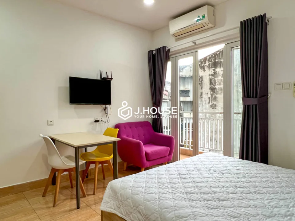 Apartment interior