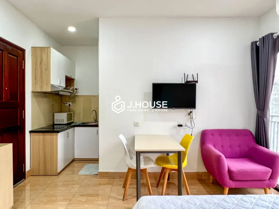 Apartment interior