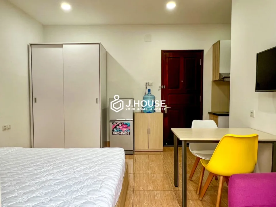 Apartment interior