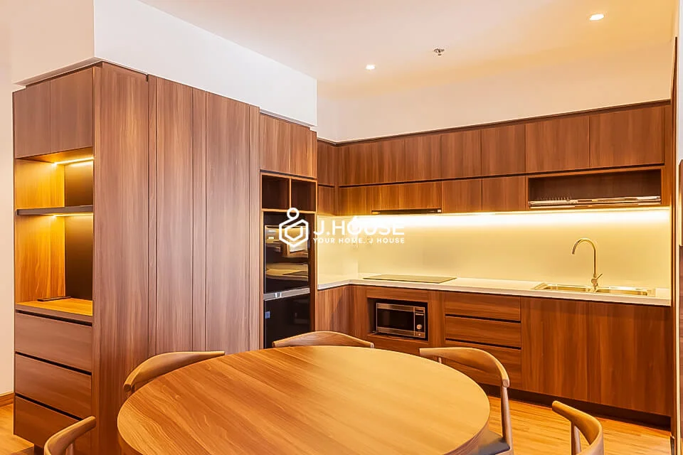 Apartment interior