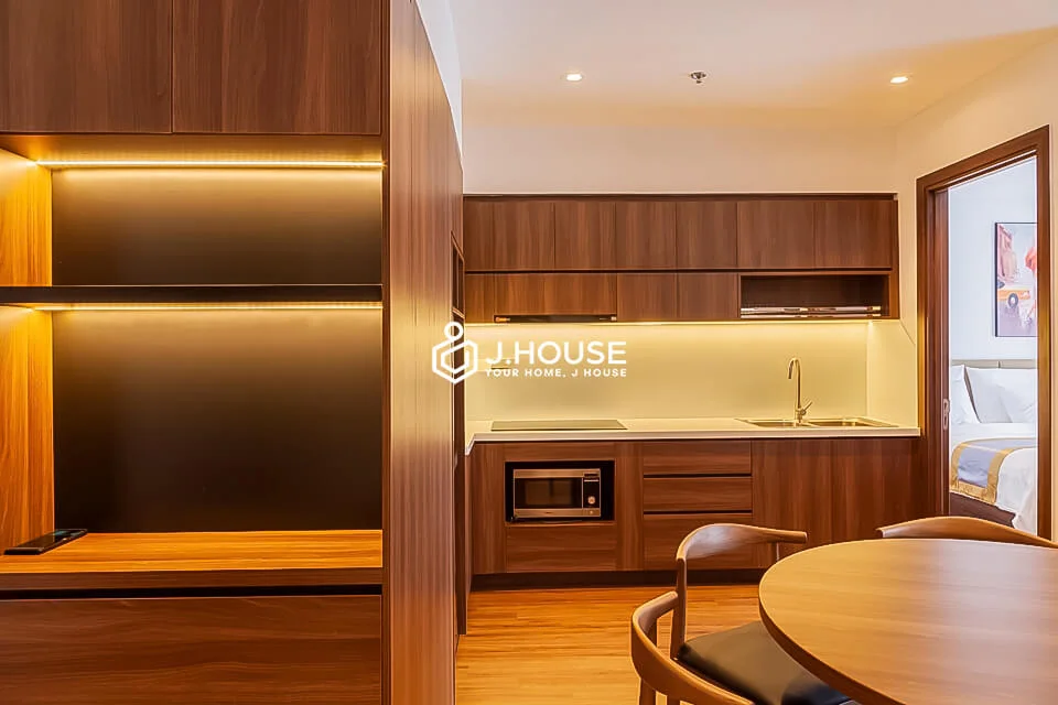 Apartment interior