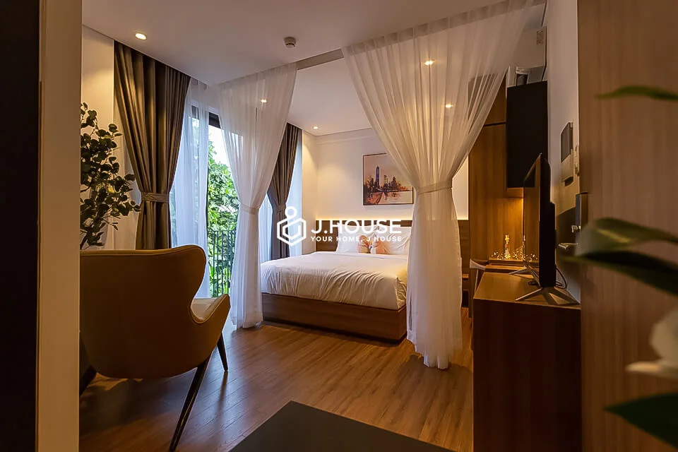 Apartment interior