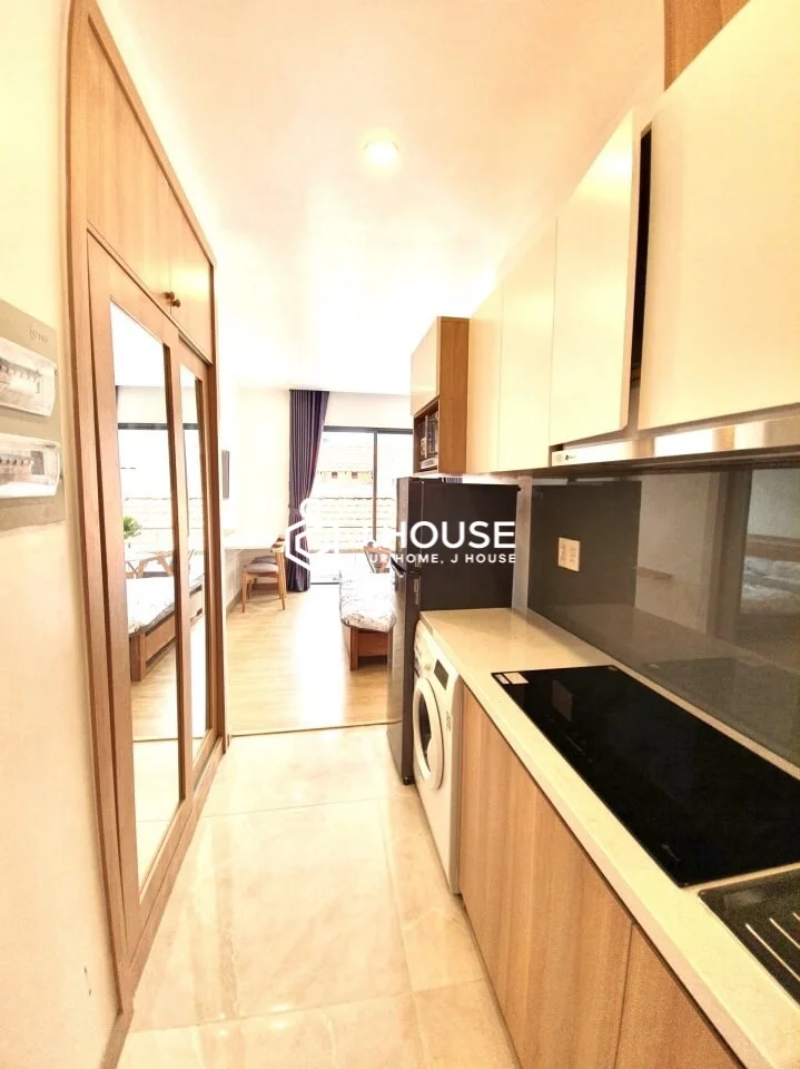 Apartment interior