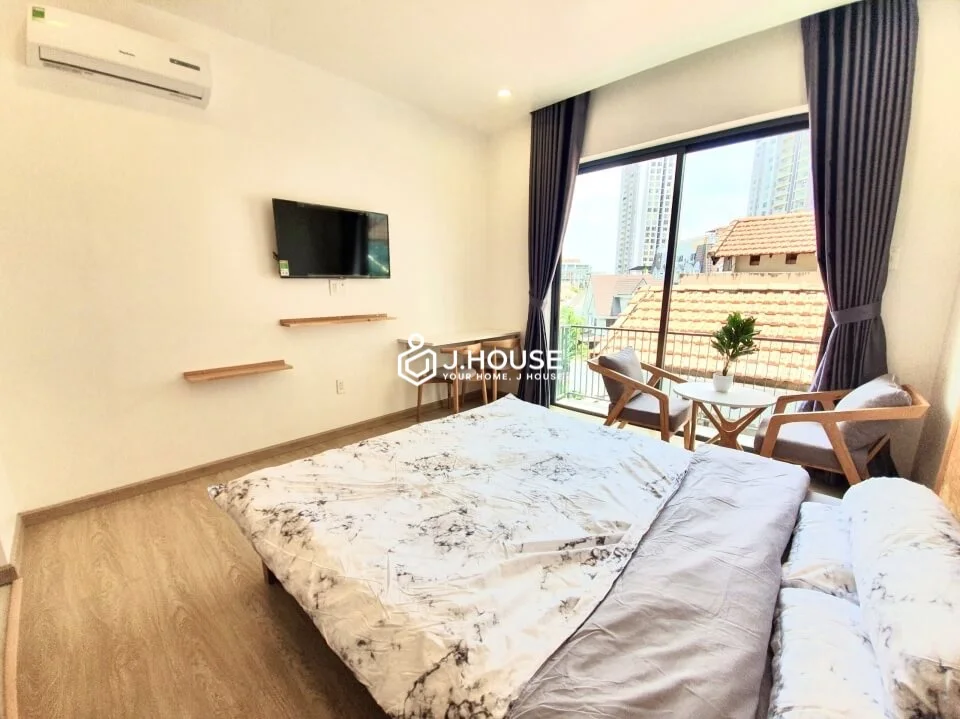Apartment interior
