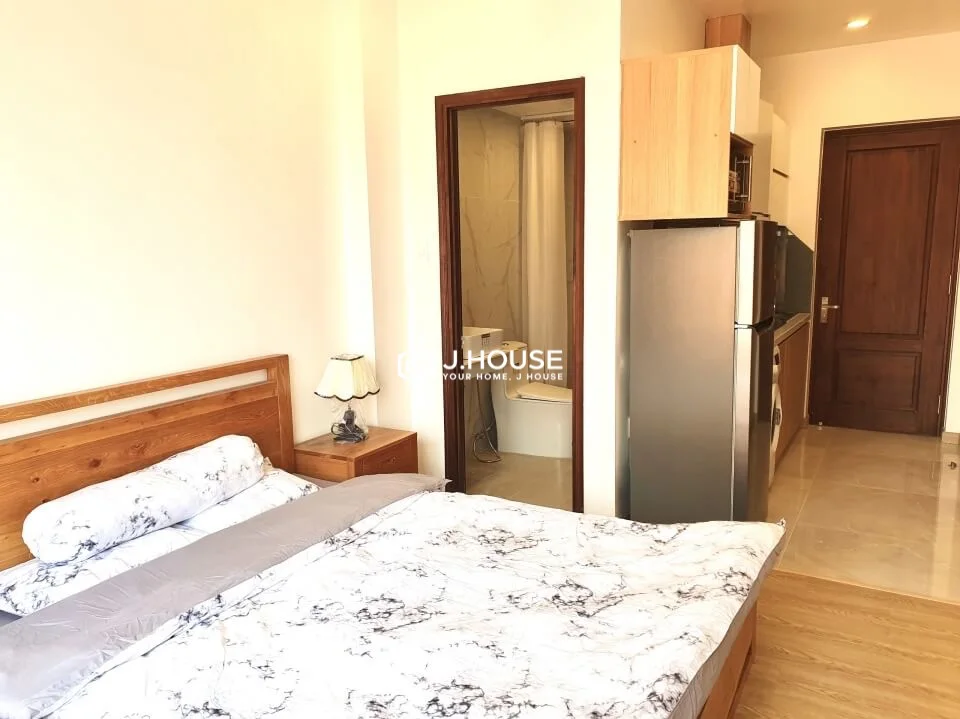 Apartment interior