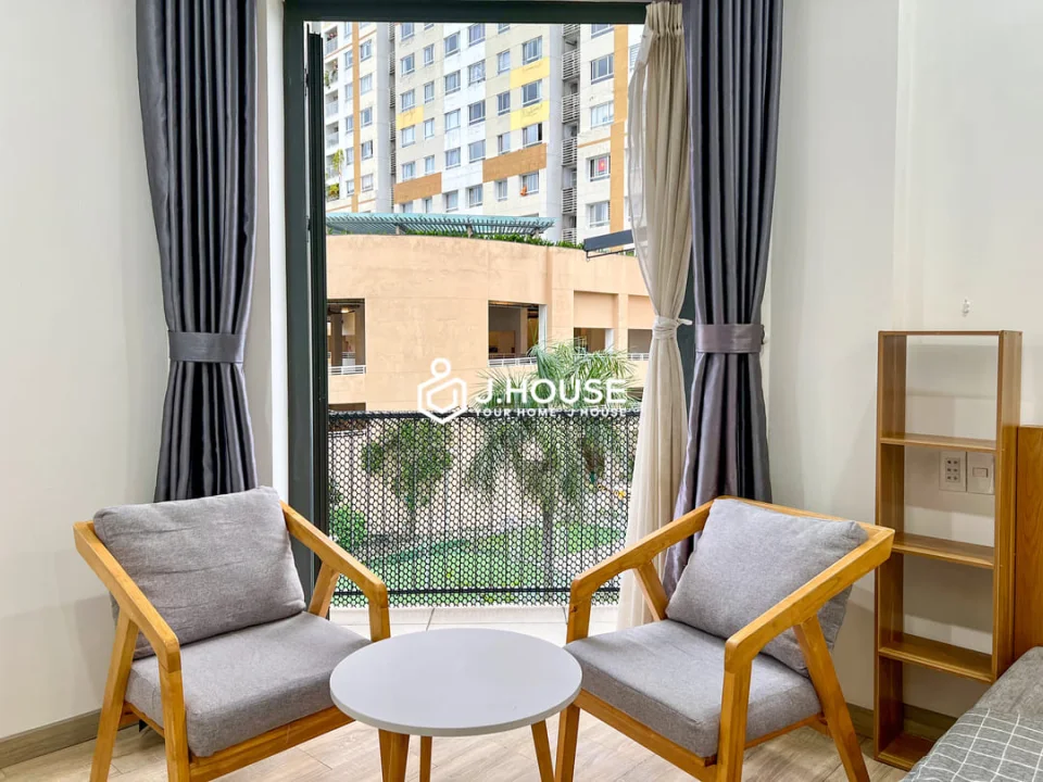 Apartment interior