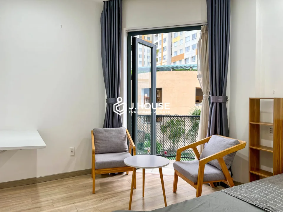 Apartment interior