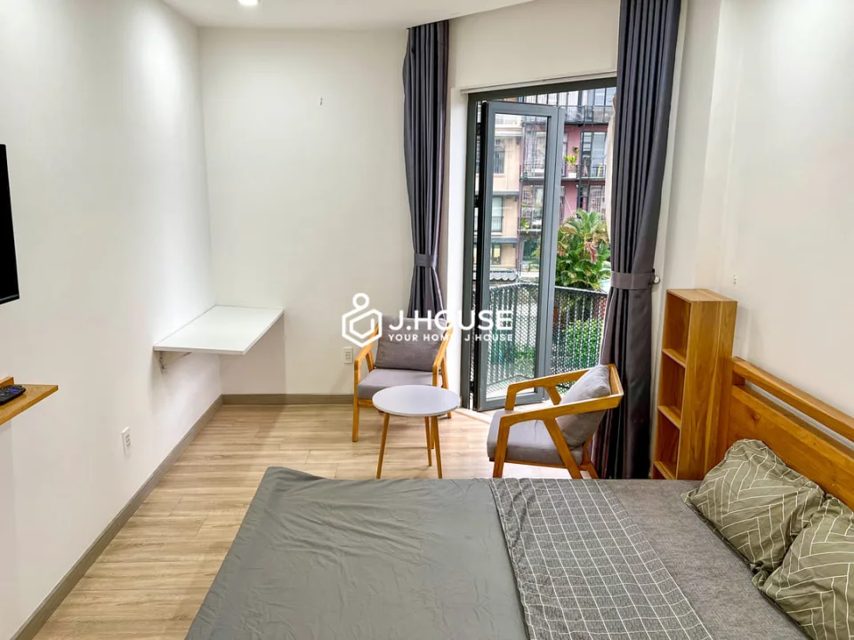 Apartment interior