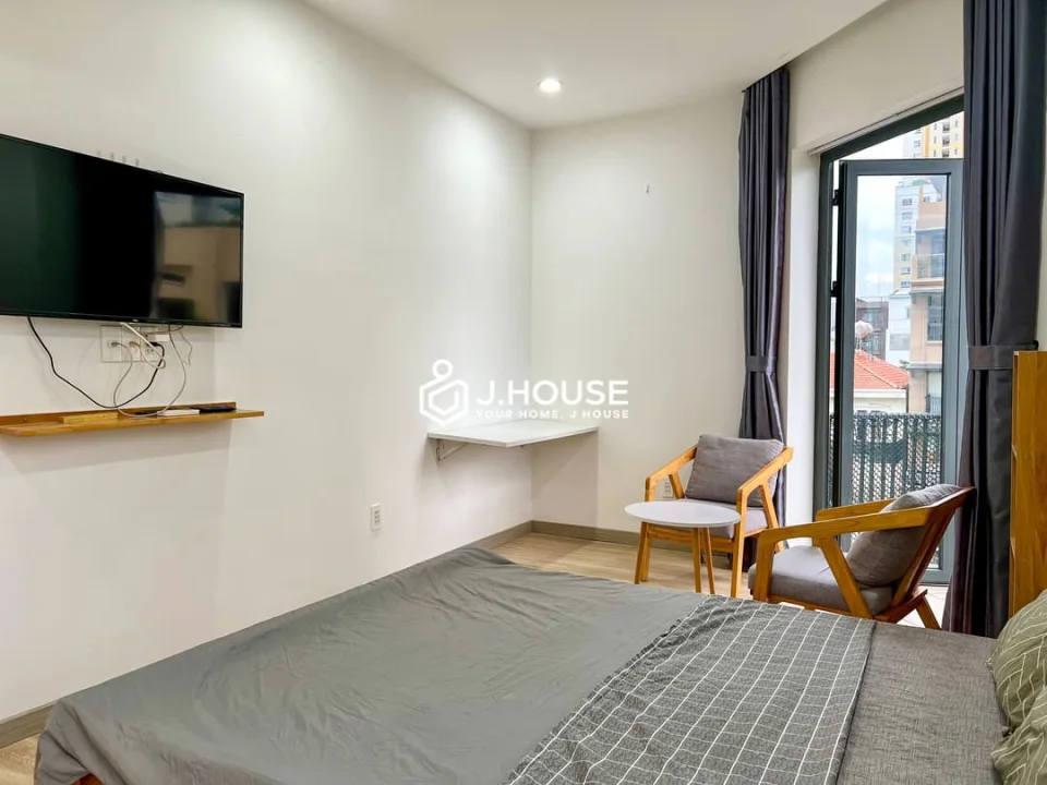 Apartment interior