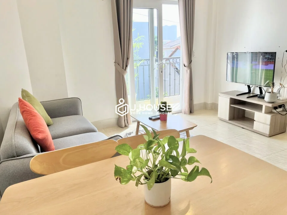 Apartment interior