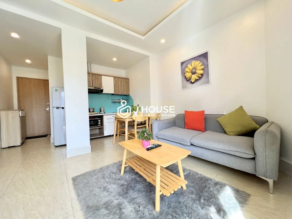 Apartment interior