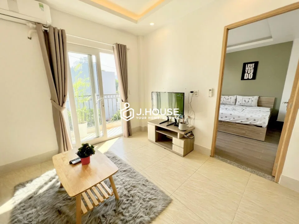 Apartment interior