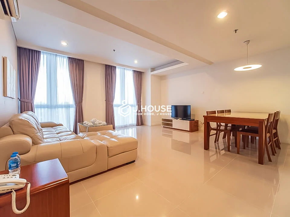Apartment interior