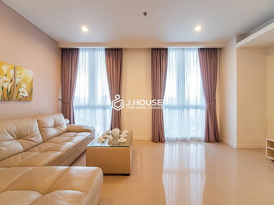 Apartment interior
