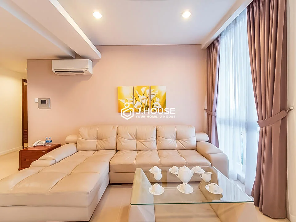 Apartment interior