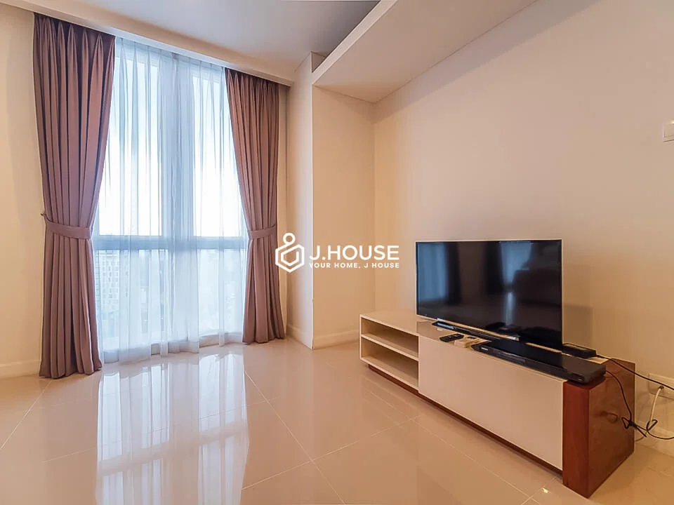 Apartment interior