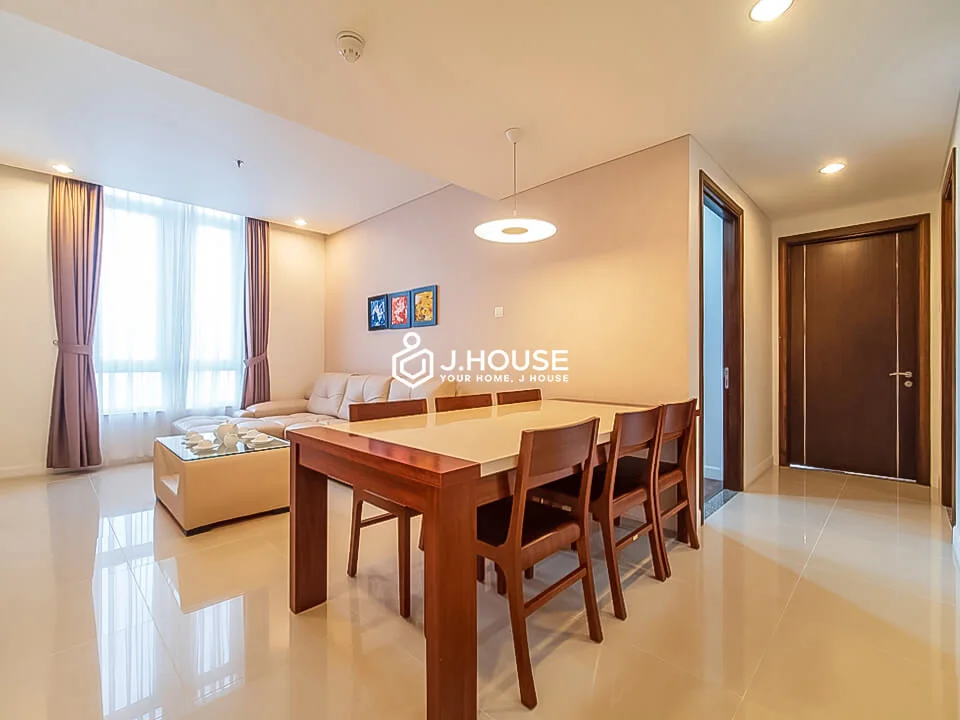 Apartment interior