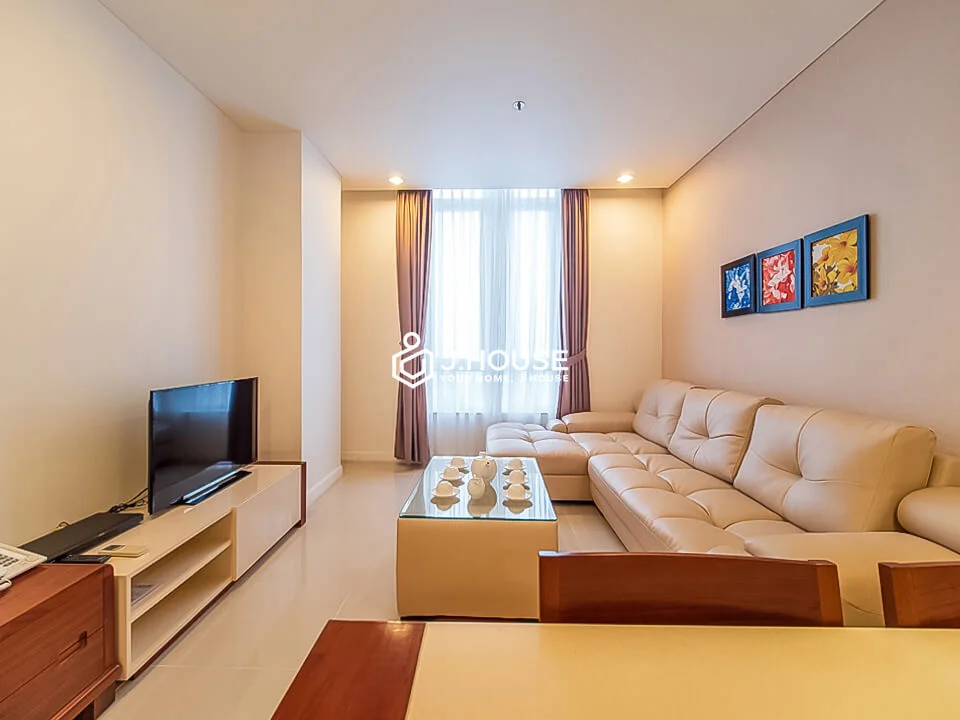 Apartment interior