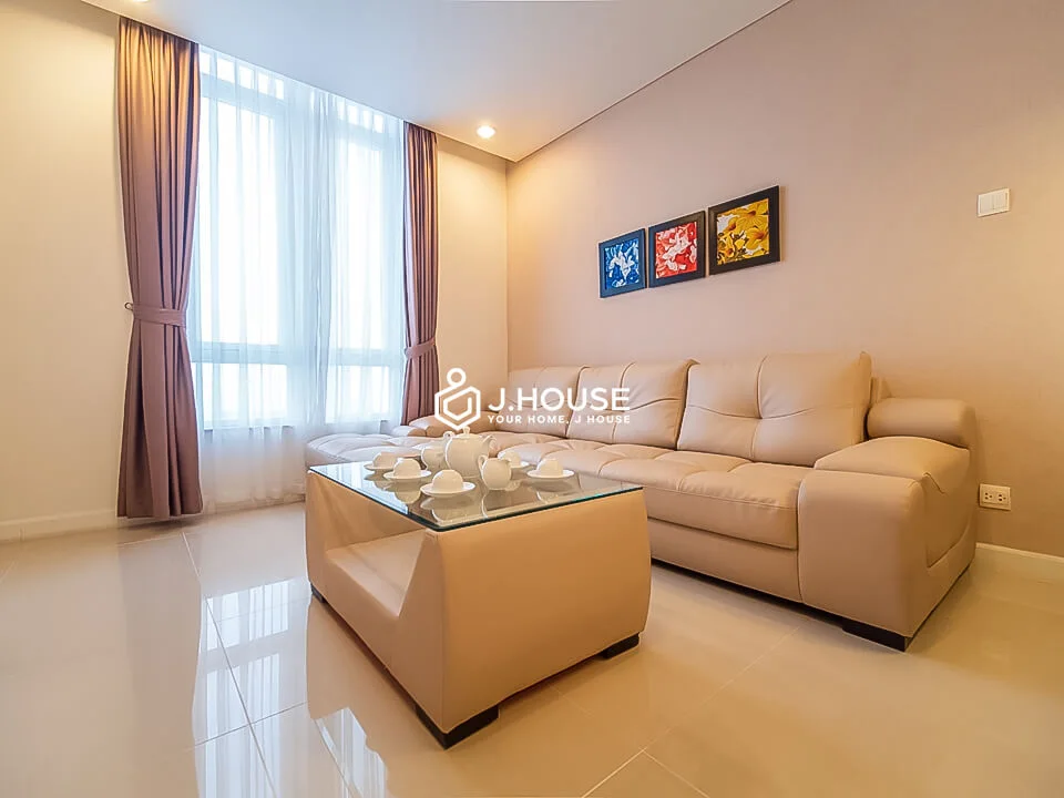 Apartment interior