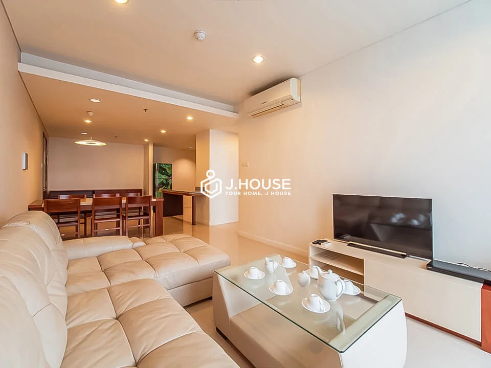 Apartment interior