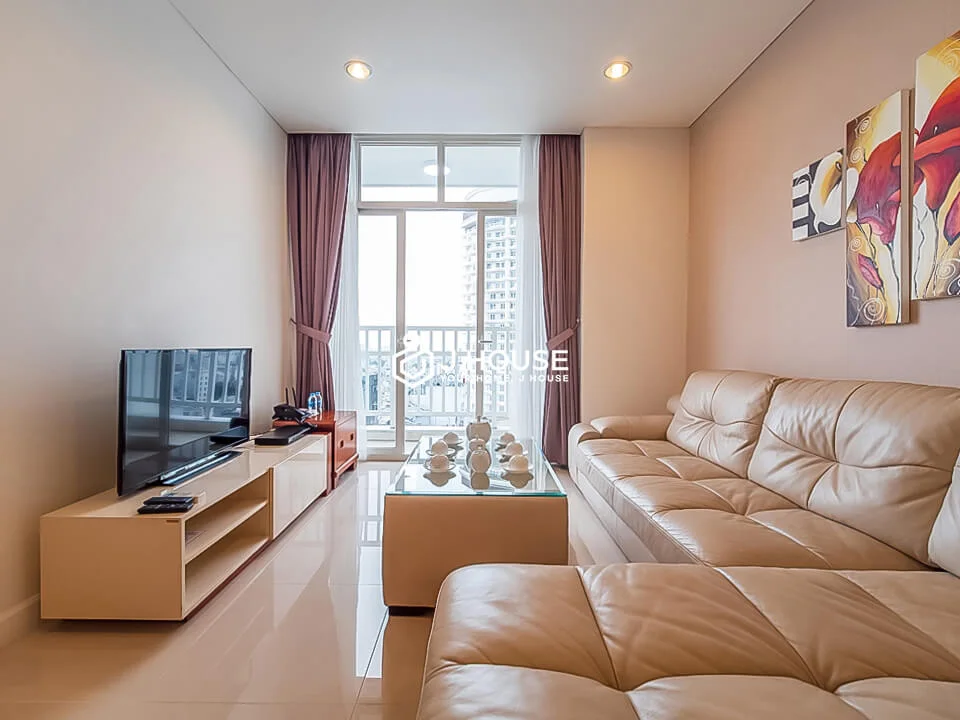 Apartment interior