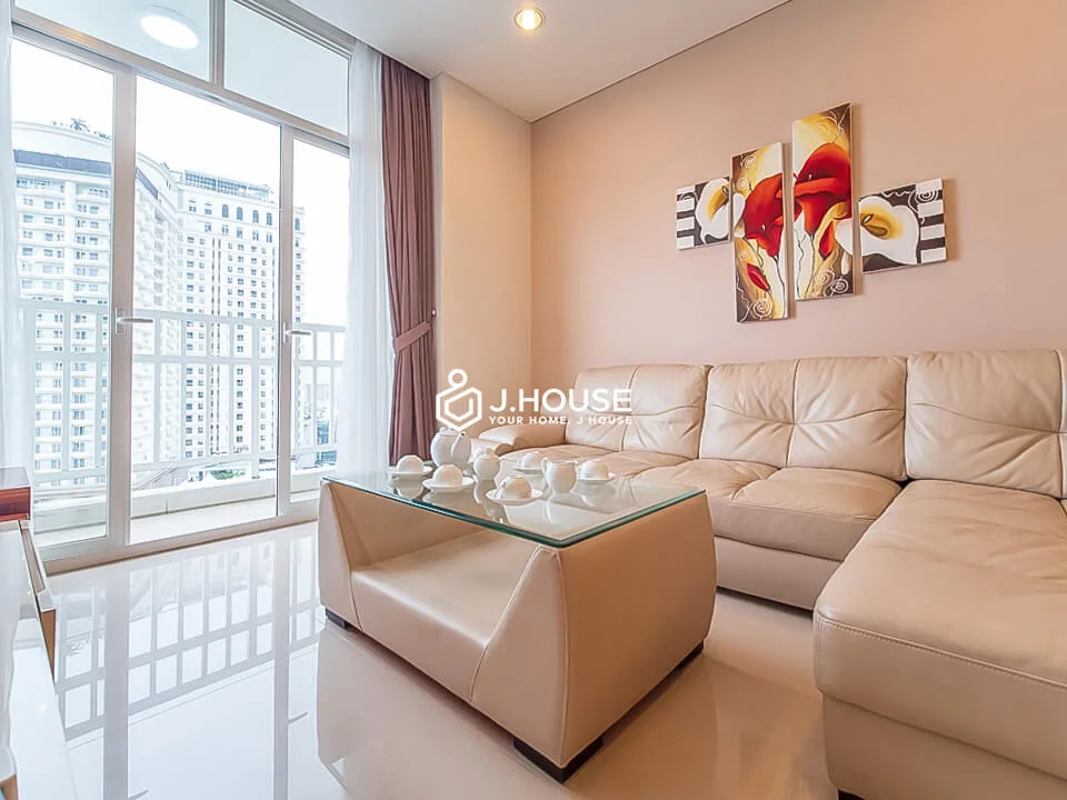Apartment interior