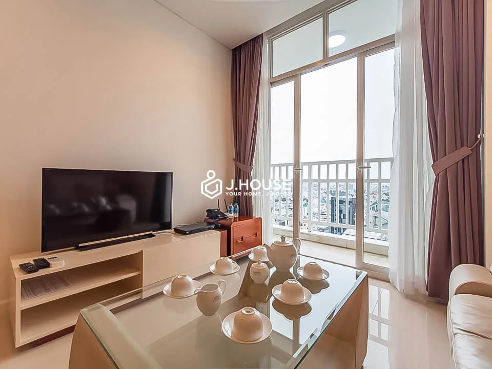 Apartment interior
