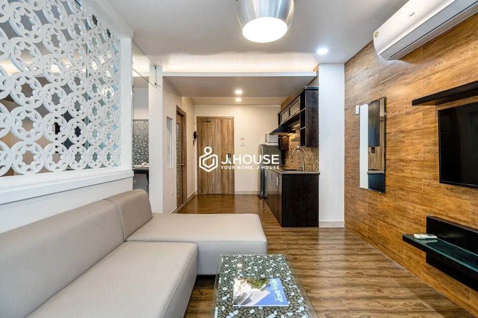 Apartment interior