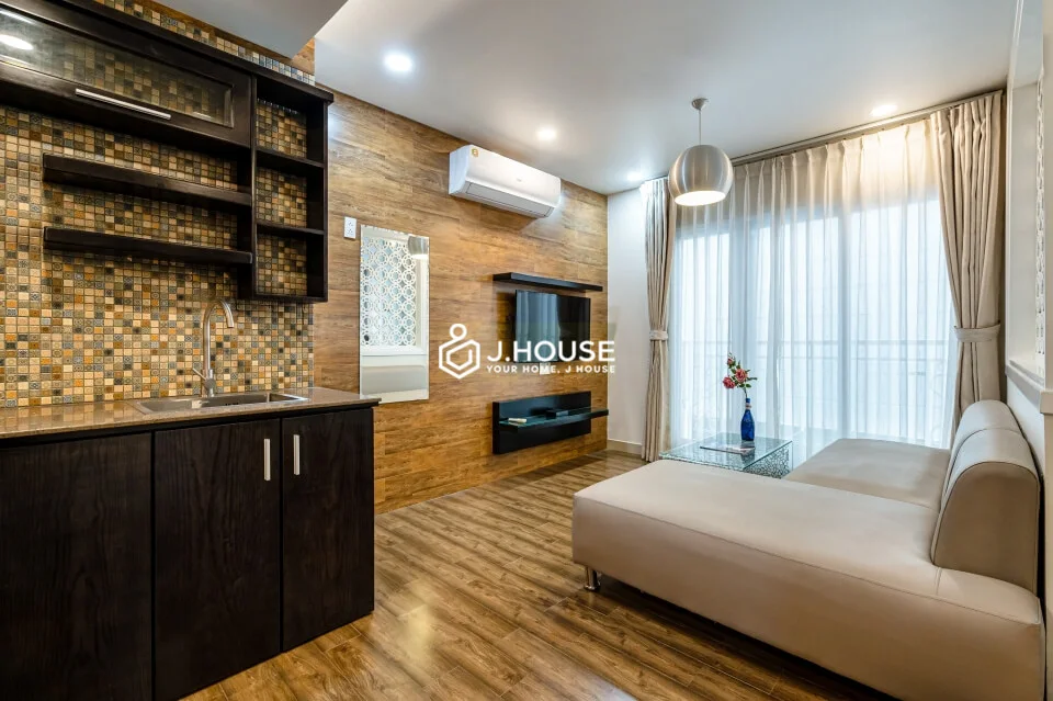 Apartment interior