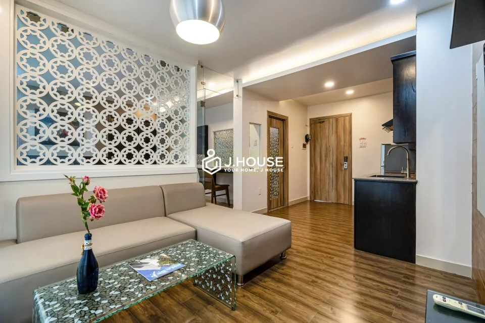Apartment interior